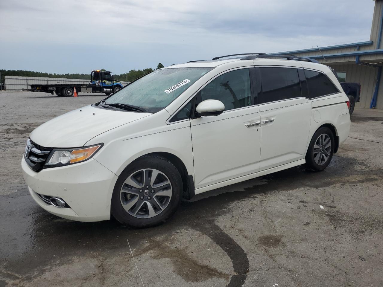 HONDA ODYSSEY TOURING