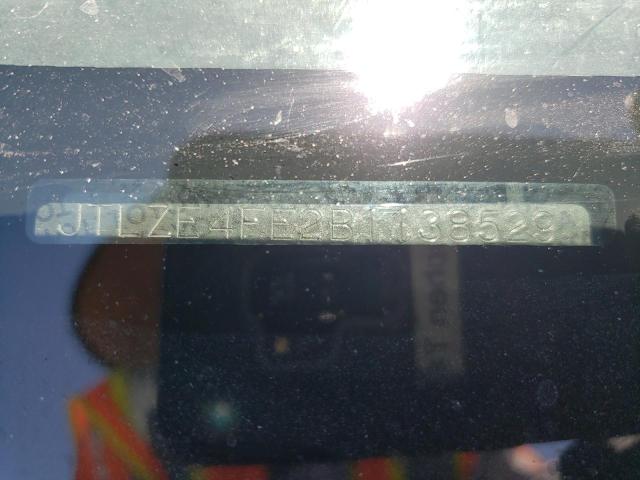 2011 TOYOTA SCION XB - JTLZE4FE2B1138529