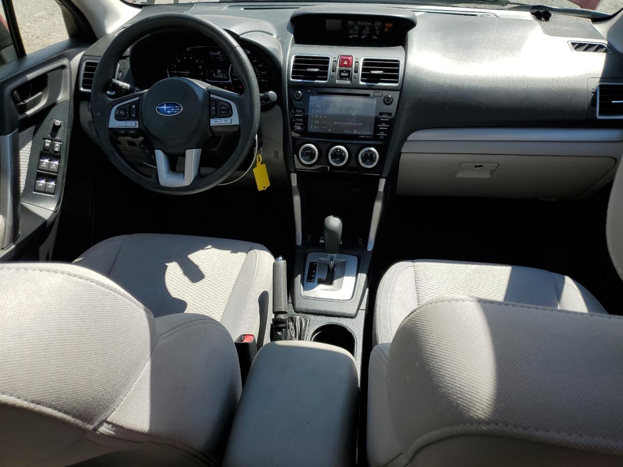 SUBARU FORESTER 2.5I PREMIUM