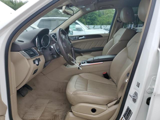 2016 MERCEDES-BENZ GL 450 4MA - 4JGDF6EE7GA661595