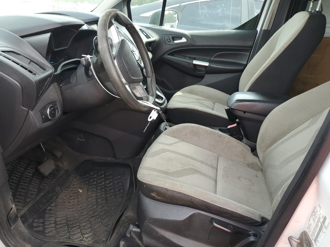 FORD TRANSIT CONNECT XLT