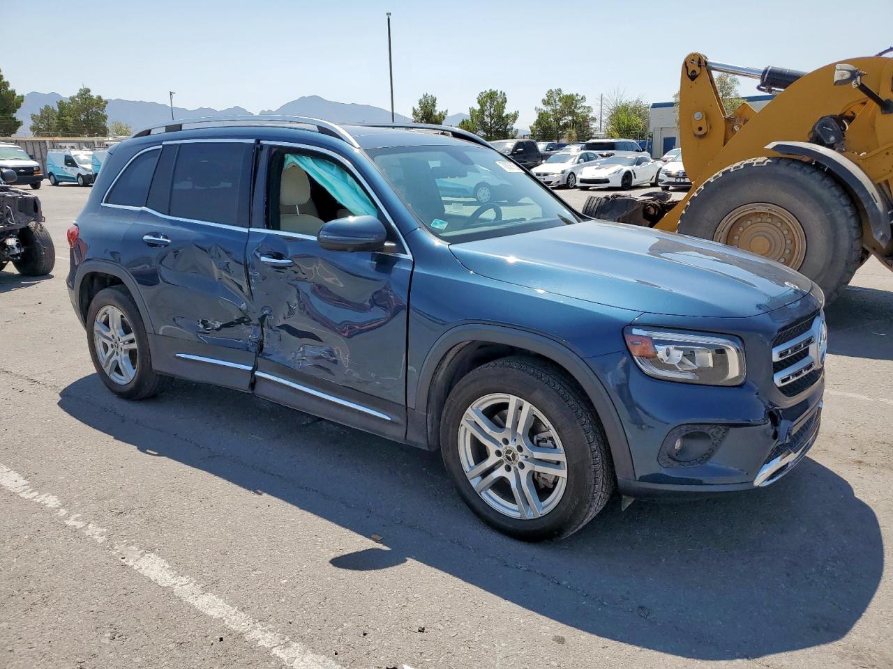 MERCEDES-BENZ GLB-CLASS 250