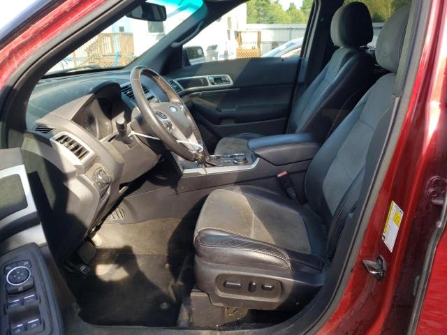 2015 FORD EXPLORER XLT - 1FM5K8D86FGB77839