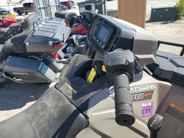 2025 POLARIS SPORTSMAN 4XASEE576SB610190