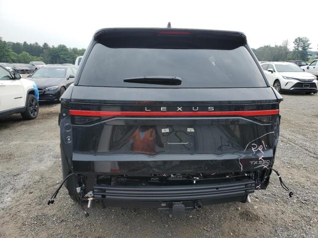 2025 LEXUS TX 350 BAS 5TDAAAB66SS031049