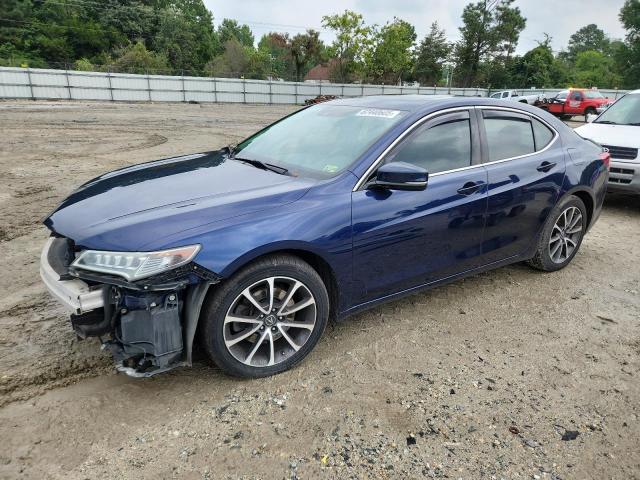 2015 ACURA TLX ADVANC 19UUB3F79FA008040