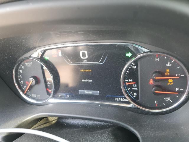 2021 GMC ACADIA DENALI 1GKKNXLS1MZ190901