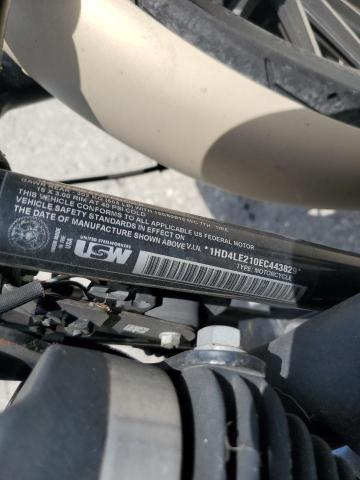 2014 HARLEY-DAVIDSON XL883 IRON 1HD4LE210EC443829