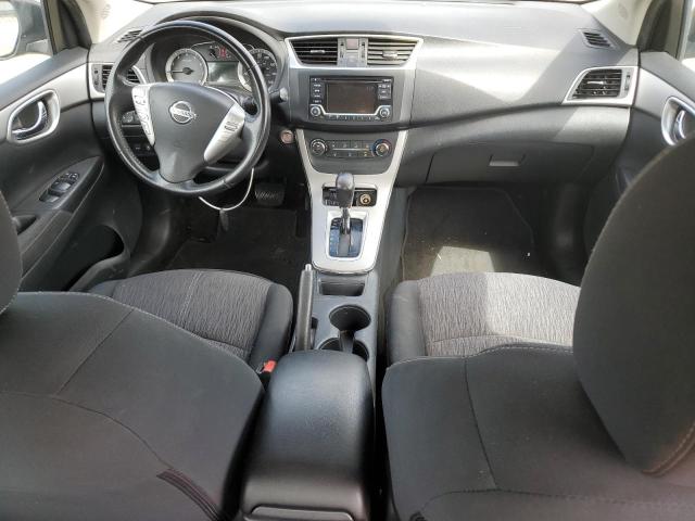 2015 NISSAN SENTRA S 3N1AB7APXFL678076