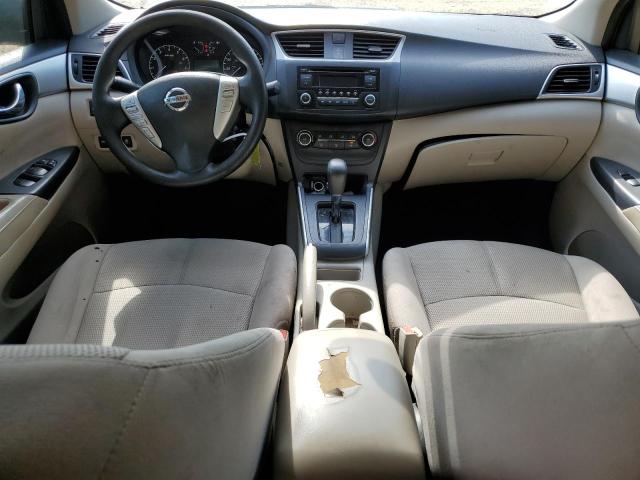 2016 NISSAN SENTRA S - 3N1AB7AP0GY248545