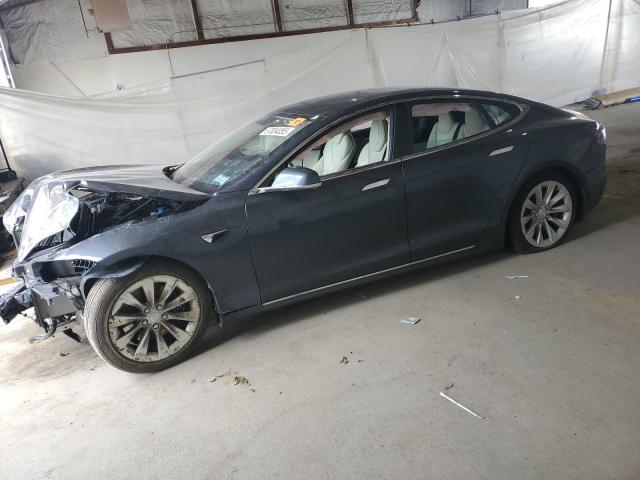 Global Auto Auctions: 2018 TESLA MODEL S
