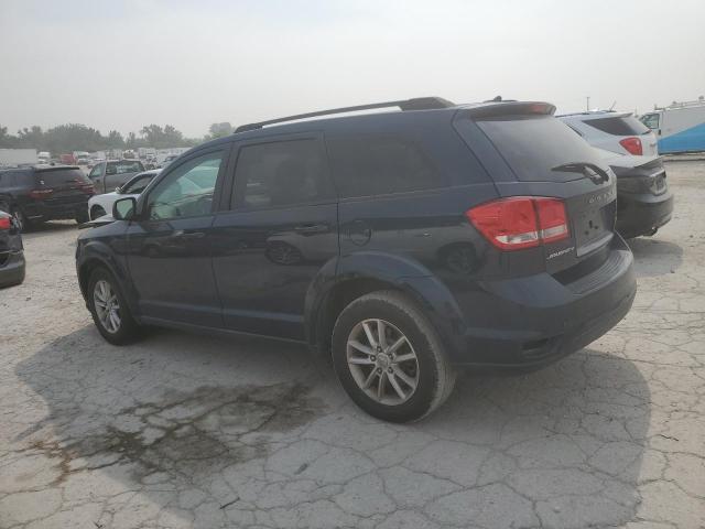 DODGE JOURNEY SX 2014 blue 4dr spor gas 3C4PDCBB3ET153341 photo #3