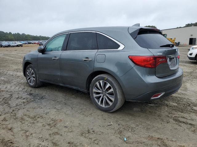 2016 ACURA MDX TECHNO 5FRYD4H4XGB030431
