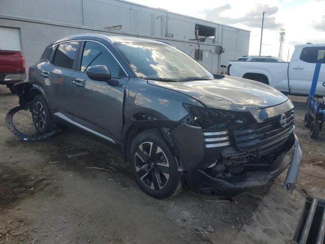 2025 NISSAN KICKS SV - 3N8AP6CB0SL408623