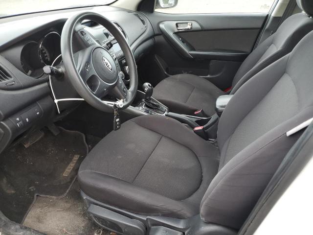 2013 KIA FORTE EX - KNAFU4A25D5650597