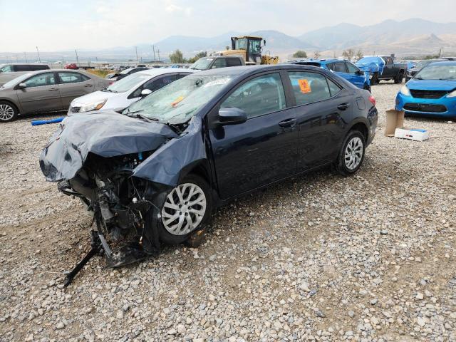 2017 TOYOTA COROLLA L - 2T1BURHE3HC855052