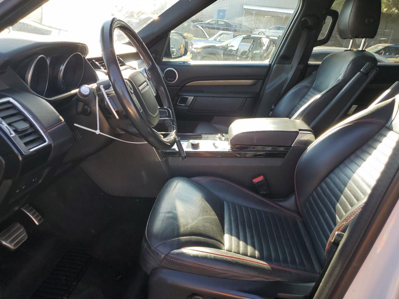 LAND ROVER DISCOVERY HSE