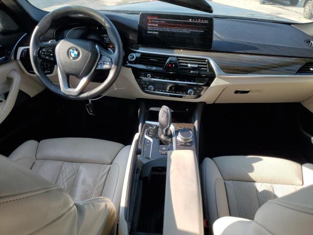 2021 BMW 540 I WBA53BJ07MWW89087