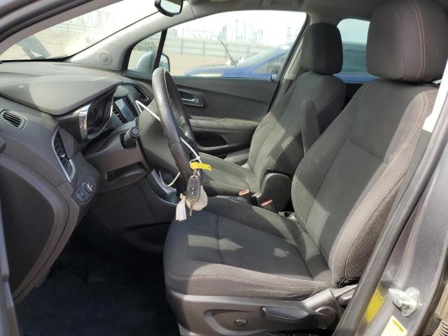 2020 CHEVROLET TRAX LS #3296345473