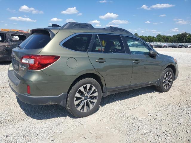 2016 SUBARU OUTBACK 2. - 4S4BSANC5G3299601