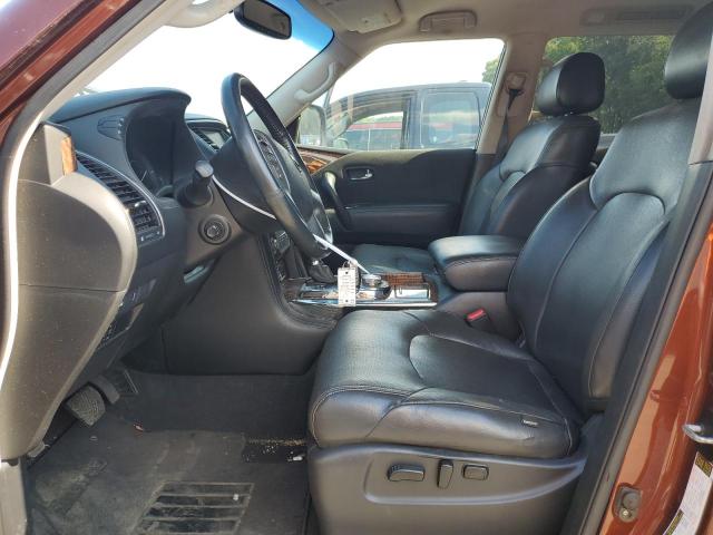 2017 NISSAN ARMADA SV JN8AY2NC8H9509356