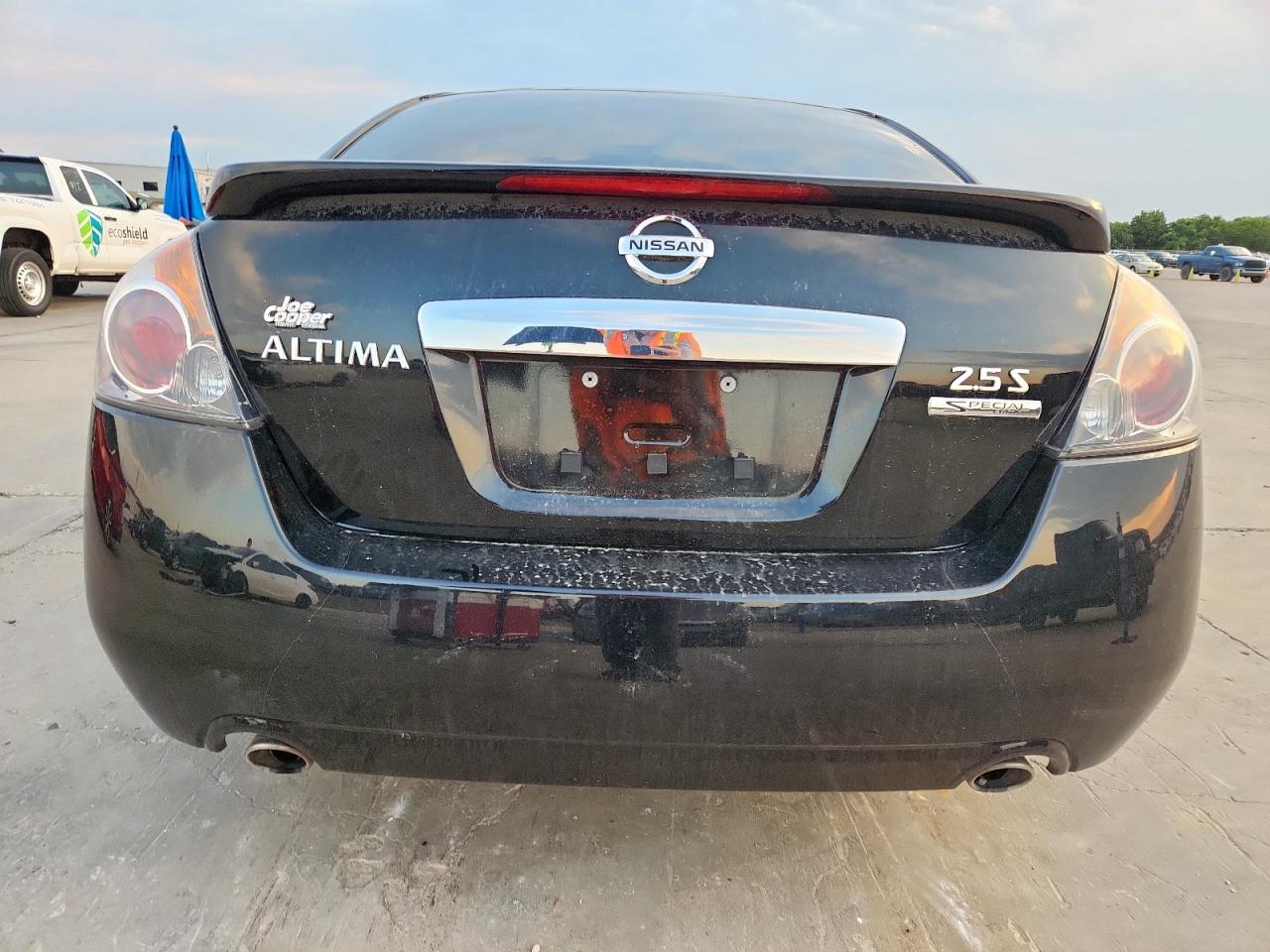 NISSAN ALTIMA BASE