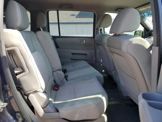 2014 HONDA PILOT EX - 5FNYF4H4XEB031684