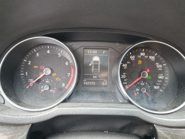 2016 VOLKSWAGEN PASSAT SE 1VWBT7A3XGC016231