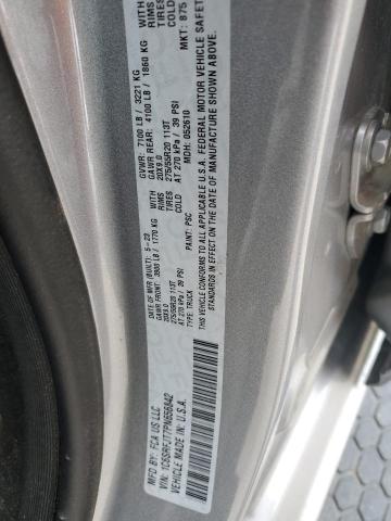 2023 RAM 1500 LARAM - 1C6SRFJT7PN656842