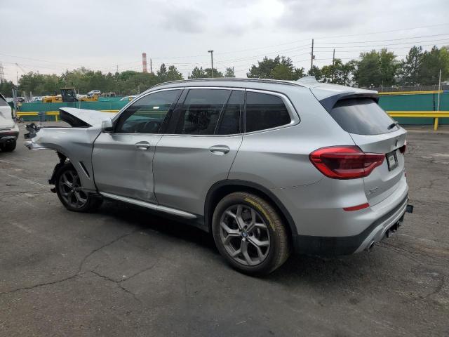 2021 BMW X3 XDRIVE30I 5UXTY5C04M9E30020
