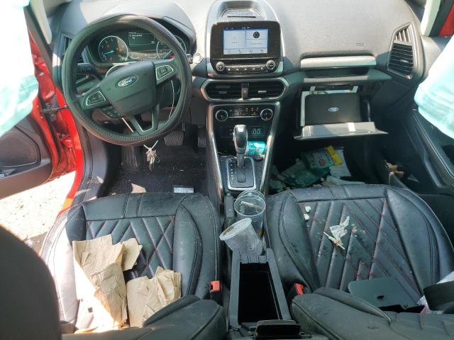 2018 FORD ECOSPORT SE MAJ6P1UL1JC215702