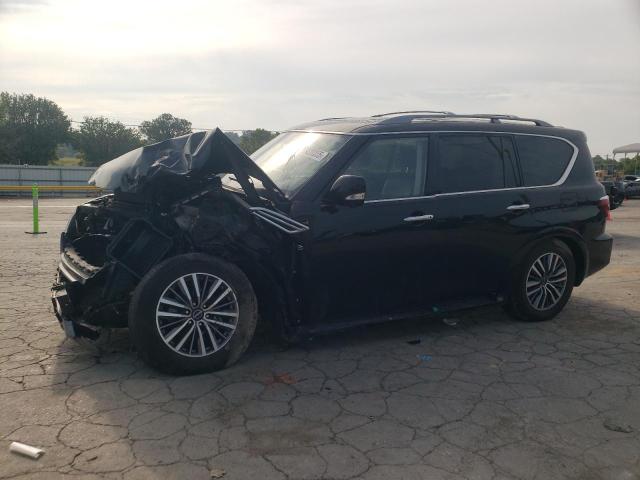 2022 NISSAN ARMADA SL JN8AY2BAXN9392572