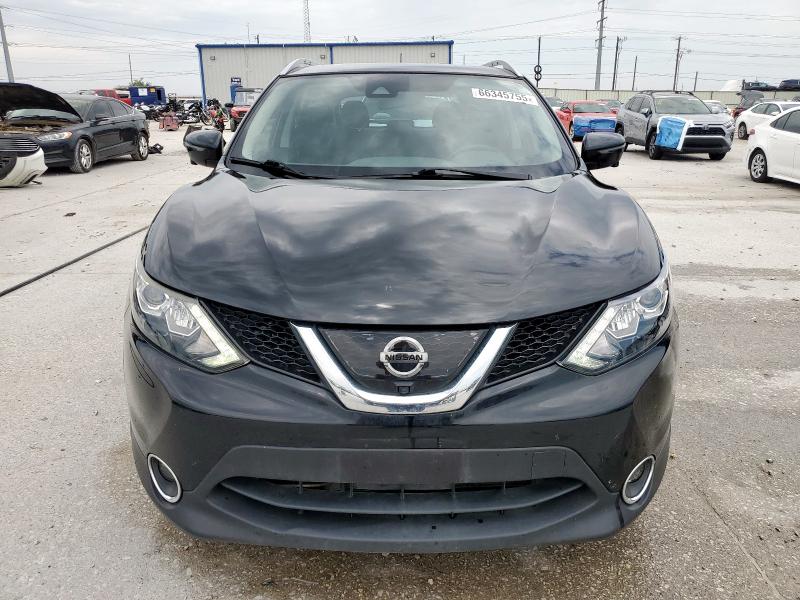 2017 NISSAN ROGUE SPOR JN1BJ1CP6HW027106