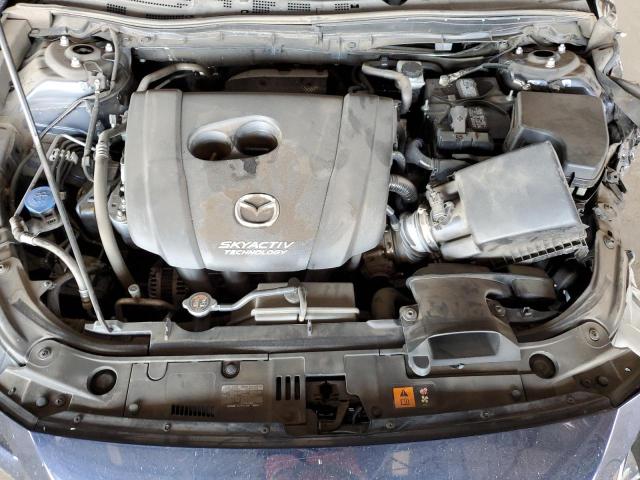 2018 MAZDA 3 TOURING #3298201022