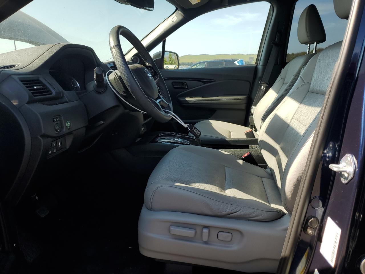 HONDA PASSPORT ELITE