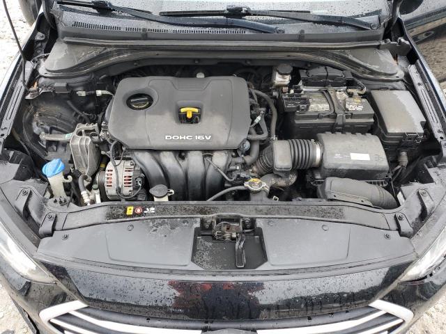 2017 HYUNDAI ELANTRA SE 5NPD84LF1HH023545