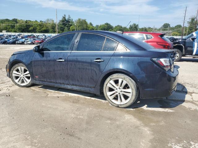 2015 CHEVROLET CRUZE LTZ 1G1PG5SB4F7273571