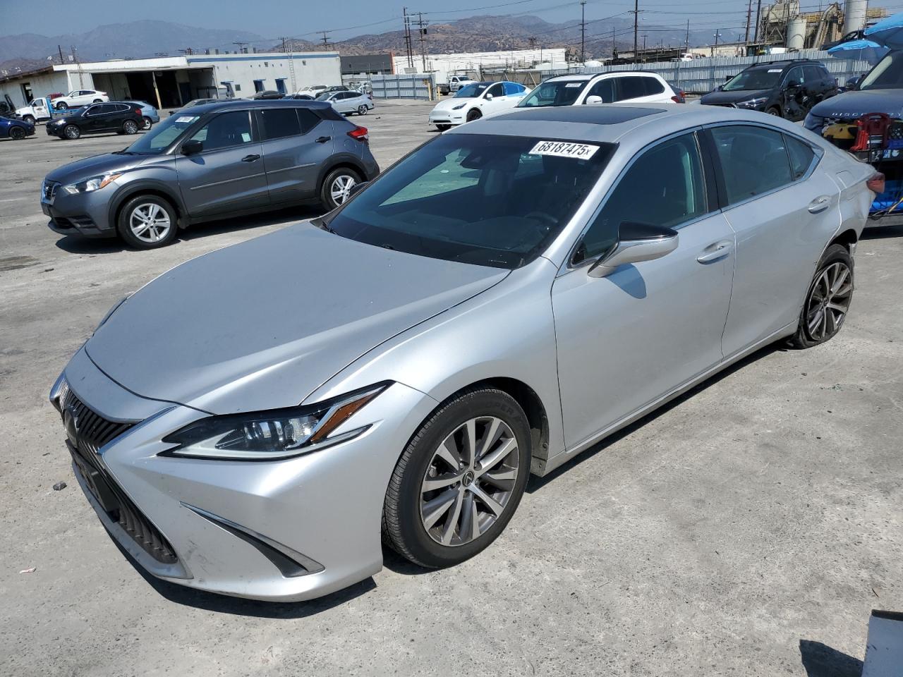 LEXUS ES 350
