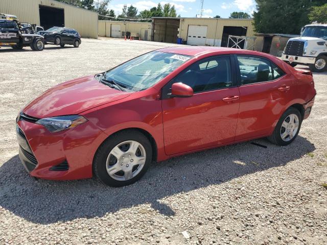 Global Auto Auctions: 2017 TOYOTA COROLLA L