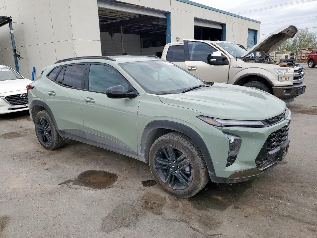 CHEVROLET TRAX ACTIV