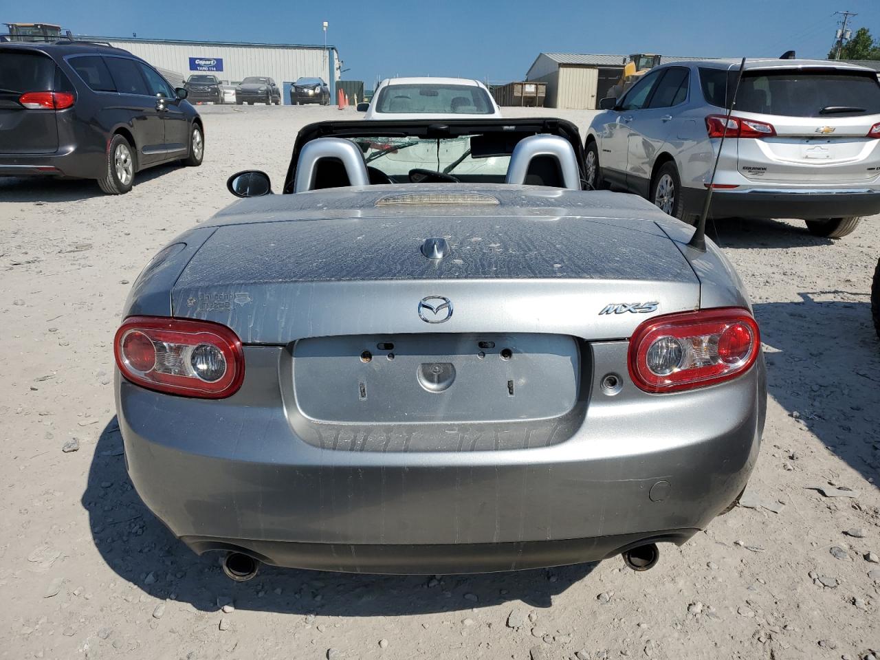 MAZDA MX-5 MIATA