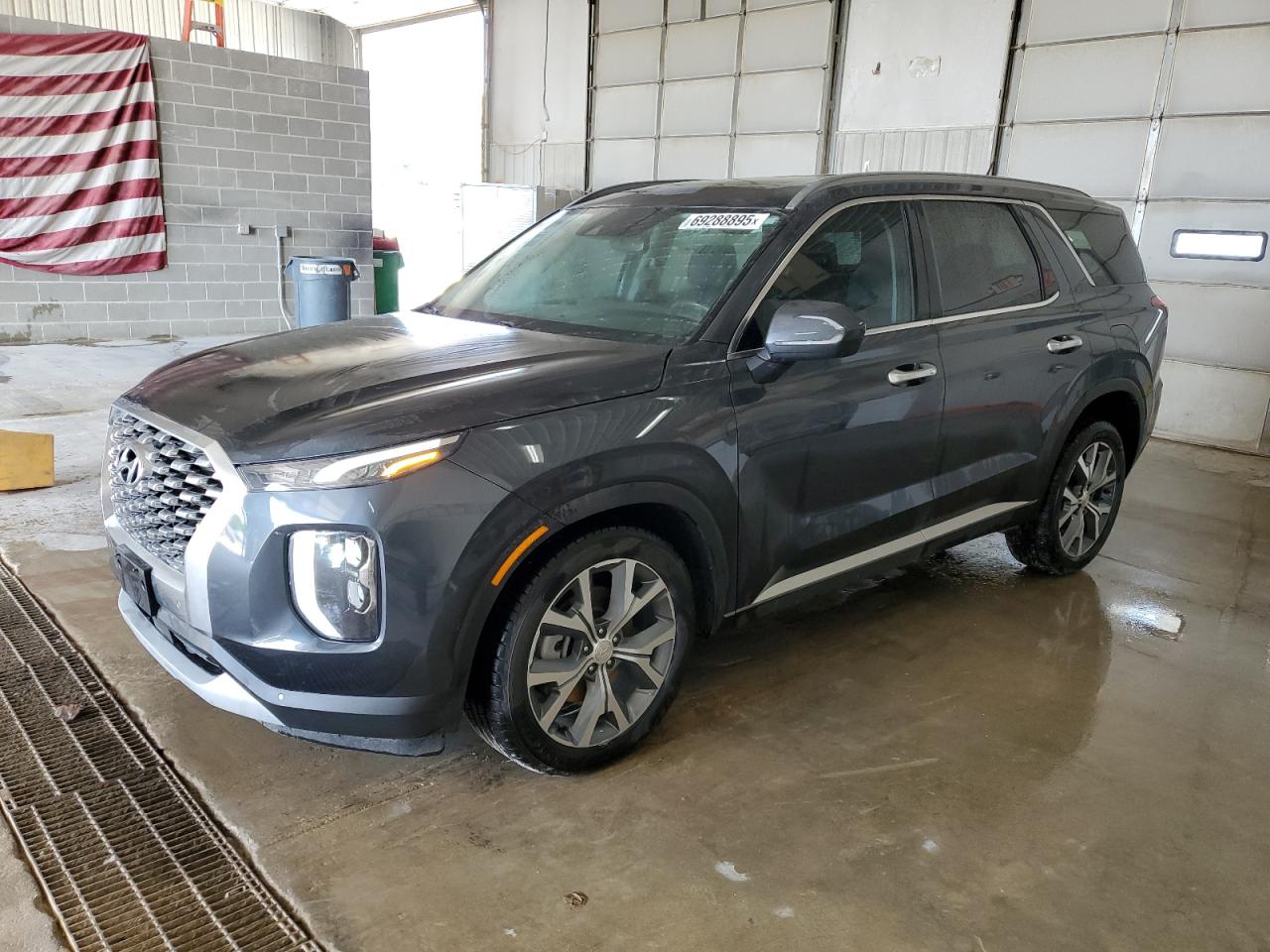 HYUNDAI PALISADE SEL