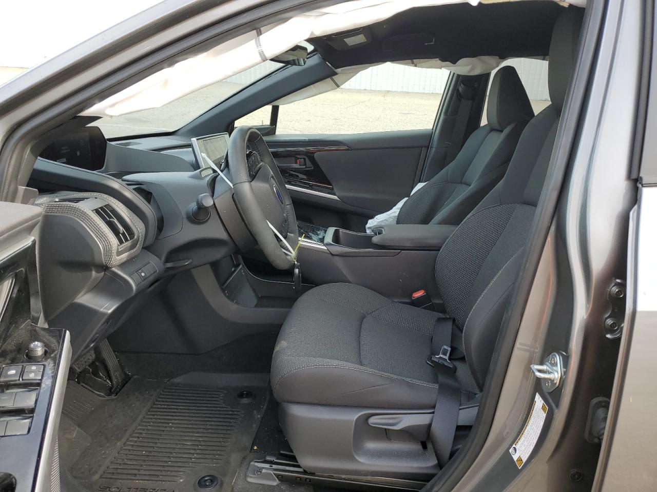 SUBARU SOLTERRA PREMIUM