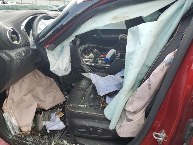 2022 CHEVROLET BLAZER PREMIER 3GNKBFR45NS133372