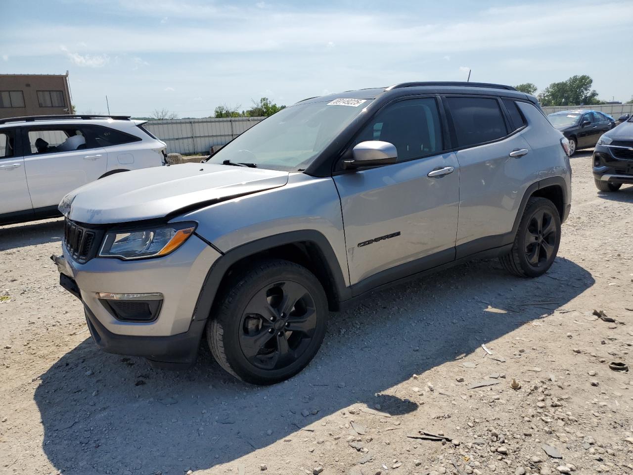 JEEP COMPASS LATITUDE
