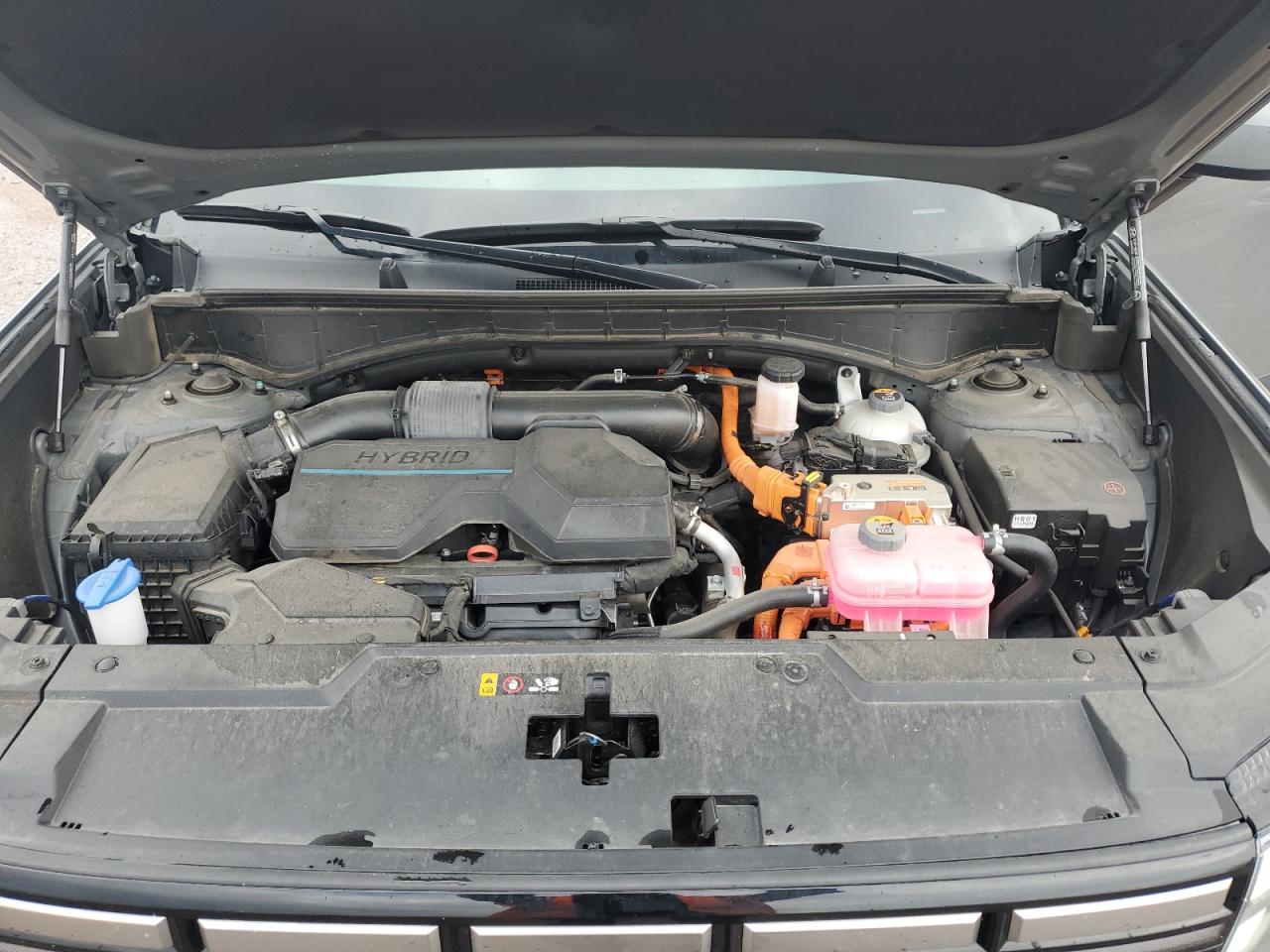 HYUNDAI SANTA FE SEL