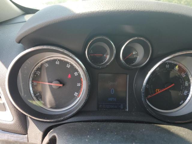2015 BUICK ENCORE PRE KL4CJDSBXFB048175