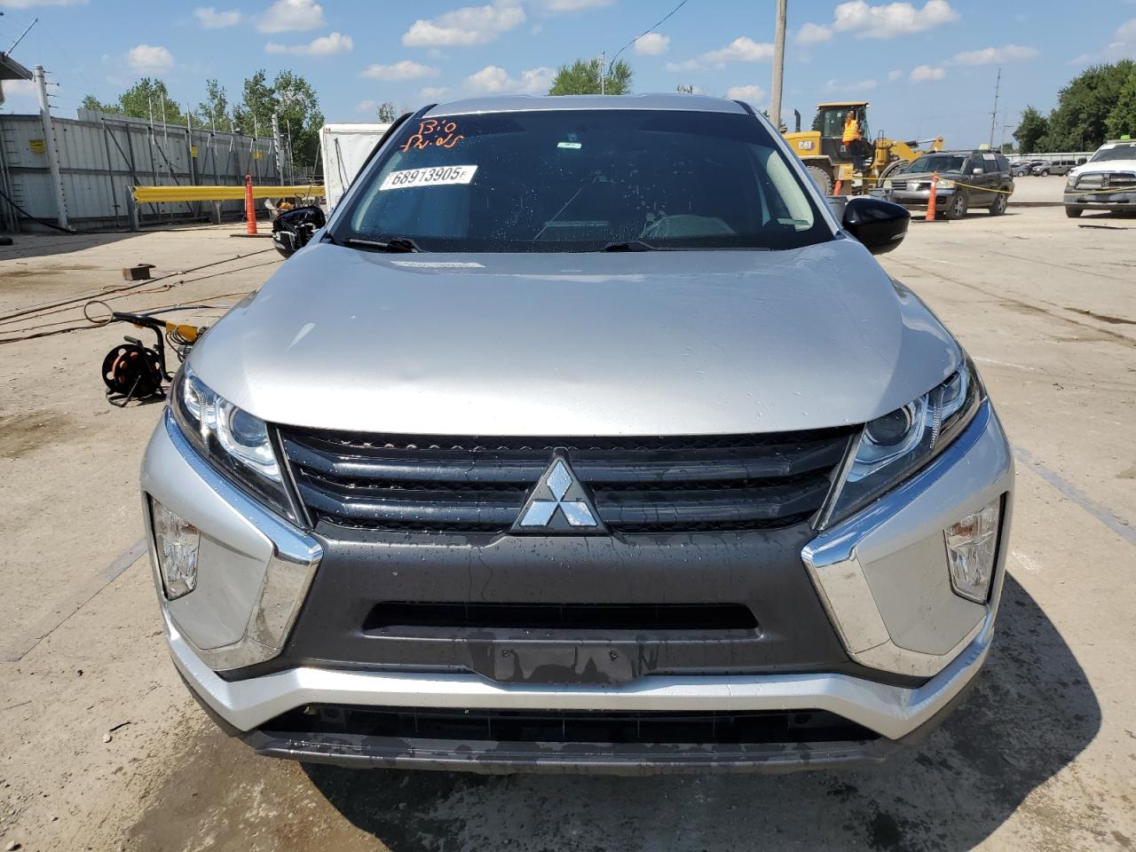 MITSUBISHI ECLIPSE LE