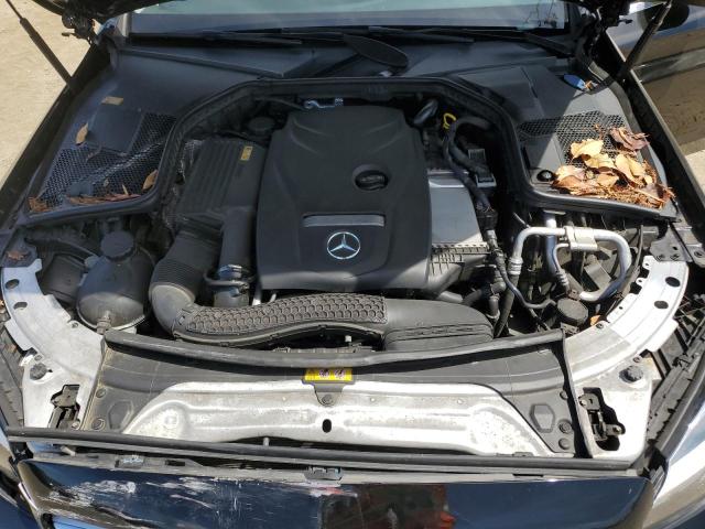 2016 MERCEDES-BENZ C 300 4MAT WDDWF4KB6GR165206