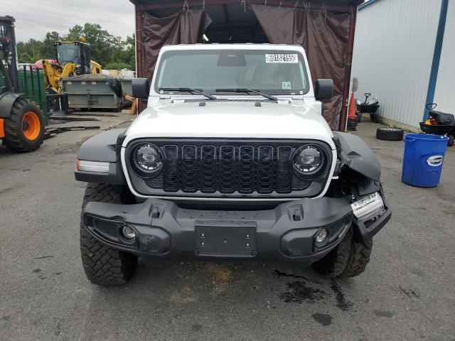 2025 JEEP WRANGLER S 1C4RJXN66SW584902